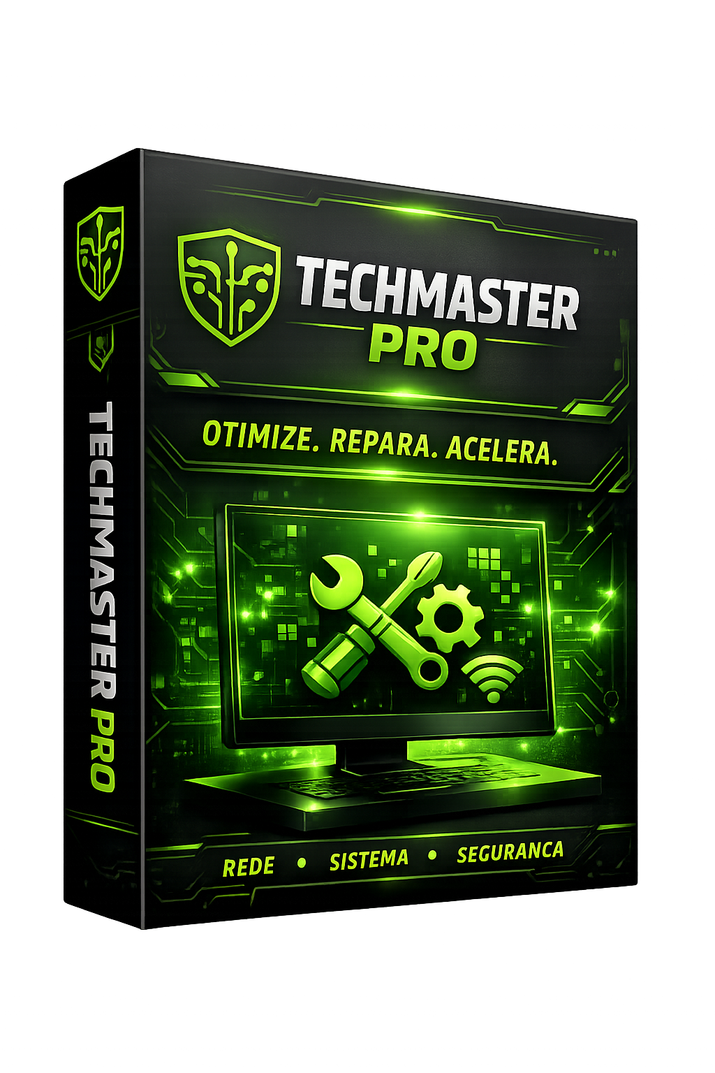 Mockup TECHMASTER PRO